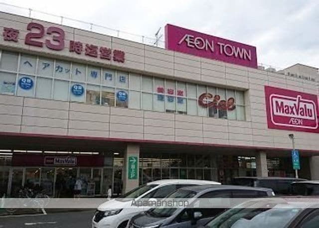西武鉄道新宿線 花小金井駅 徒歩21分 2階建 築1年の周辺写真