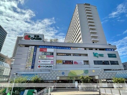 Ｒｏｏｍｓ　Ｏｏｊｉ[1K/25.75m2]の周辺1