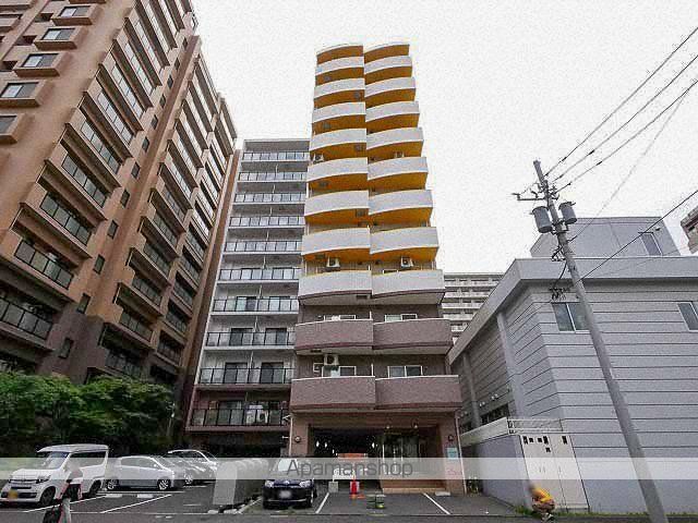 プルミエール札幌の外観写真
