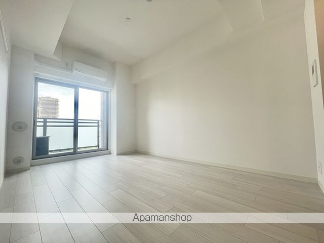 プレデコート北田辺の内装写真
