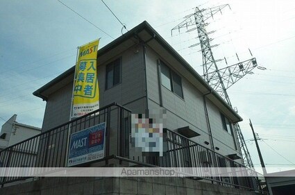 シャーメゾン落合南[2LDK/71.56m2]の外観2