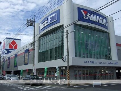 広島県広島市佐伯区美の里１丁目[1K/18.09m2]の周辺11