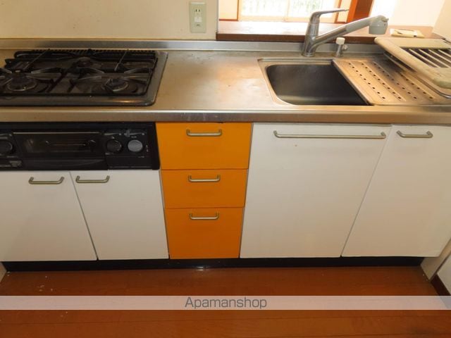 ポルタブランシェの内装写真