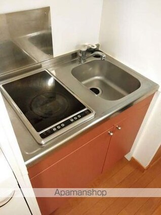 レオパレス北出島[1K/21.65m2]のキッチン