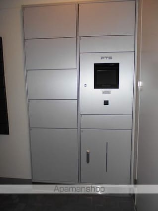 東京都杉並区梅里１丁目[1K/32.49m2]の共用部1