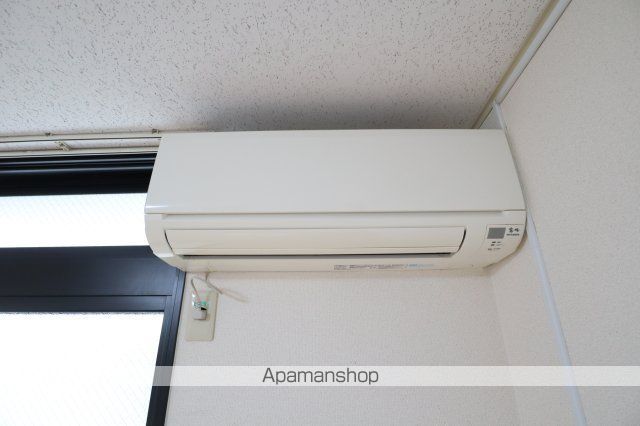 レオパレス二上の内装写真