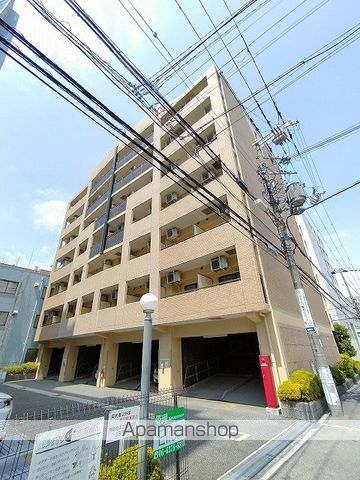 ビーバ江坂の外観写真