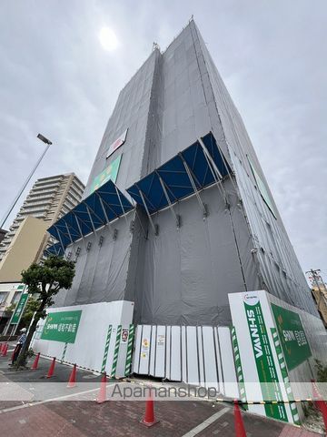 スプランディッド堺東DUEの外観写真