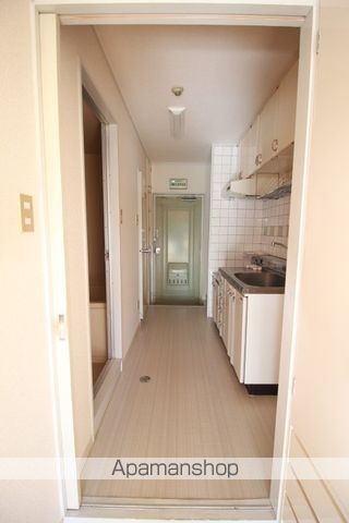 マンションLEE II棟の内装写真