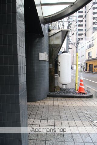 スプランドゥール中山下の玄関写真