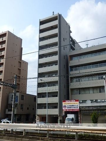スカイコートルーベンス西早稲田の外観写真