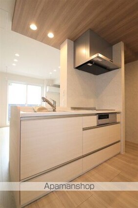 ＤーＲＯＯＭ徳行[2LDK/58.37m2]のキッチン