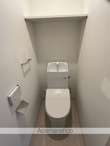 GRANDIR堺石津の内装写真