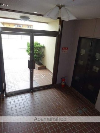 パストラルハイツＭ[店舗/49.58m2]の共用部2