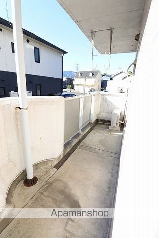 コーポサンモリッツの内装写真