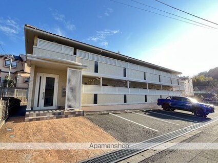 オランジュ[1K/26.71m2]の外観2