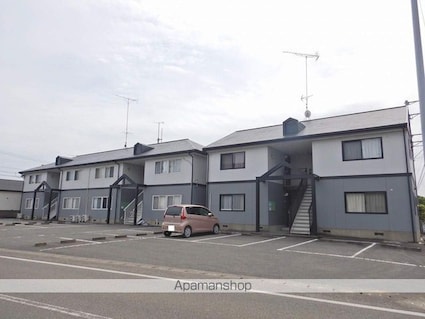 フレグランスＡＰ[3DK/46.63m2]の外観1