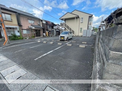 シートピア松原[1K/26.41m2]の駐車場