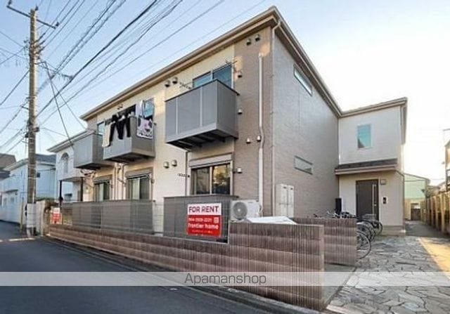 朋久レジデンス上福岡の外観写真