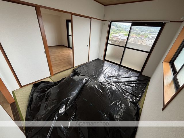 Kハイム城南の内装写真
