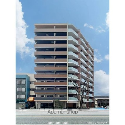 ＬｕｍｉＣｏｕｒｔ　ＭＩＴＡＫＡ[1DK/31.32m2]の外観1