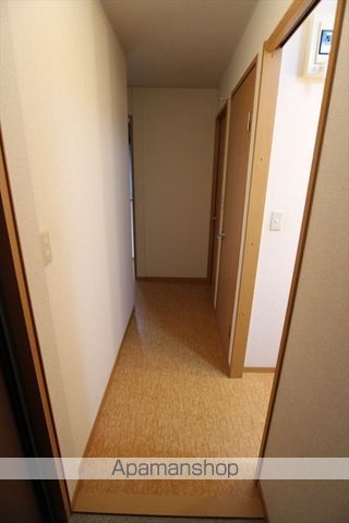 グリーンフローラAの内装写真