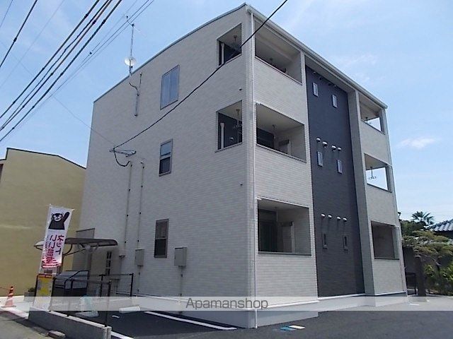 サウススクエアの外観写真