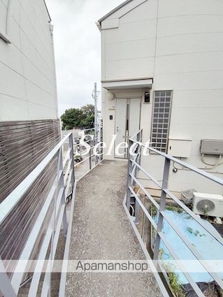 ピュア・スプリング杉田Ⅱ[1R/19.64m2]の共用部3