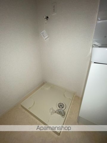 シャンデポワールIIの内装写真
