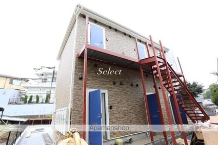 ハーミットクラブハウス横浜磯子[1R/16.56m2]の外観5