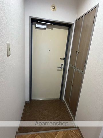 レジデンスパートIVの内装写真