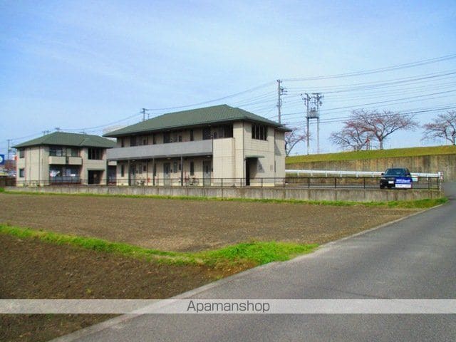 桜道コート Bの外観写真