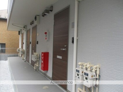 パークノート東寺尾中台[1K/15.12m2]のエントランス4