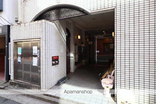 NICアーバンスピリッツ鶴見IIの玄関写真