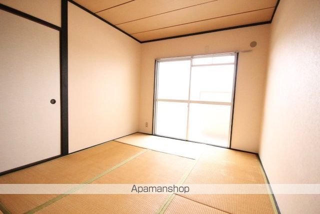 米尾マンションの内装写真