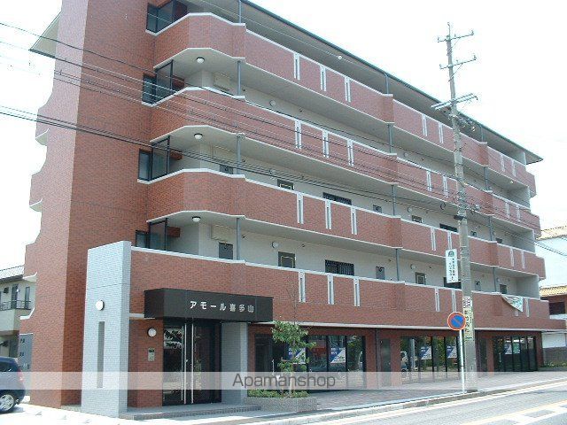 アモール喜多山の外観写真