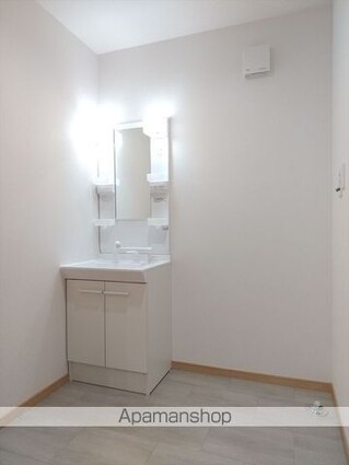 ヤマイチテラス西浜[3LDK/72.66m2]の洗面所