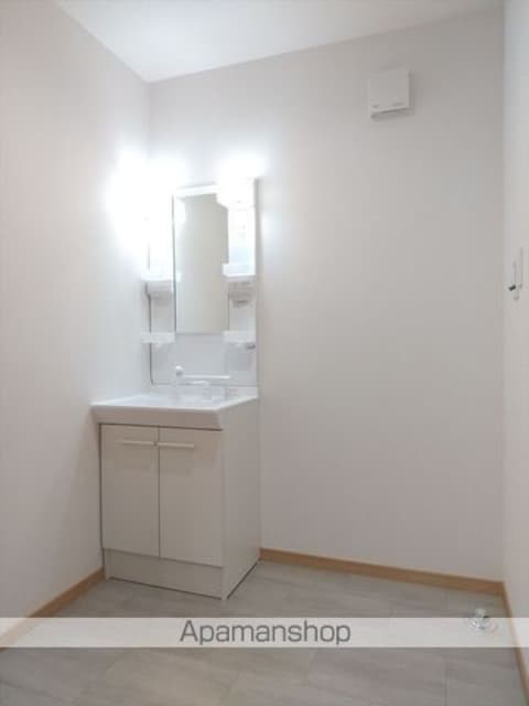 ヤマイチテラス西浜[3LDK/72.66m2]の洗面所