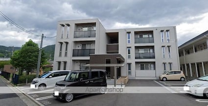 広島県広島市安佐南区山本１丁目[1LDK/43.77m2]の外観