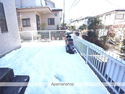 日野タカキコーポ[1R/21.75m2]の共用部3