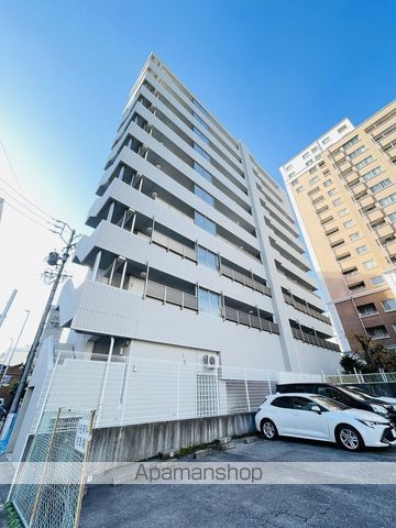レジディア久屋大通の外観写真