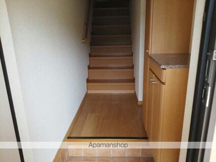 和歌山県和歌山市磯の浦[2LDK/61.74m2]の玄関