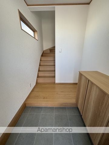 南輝1丁目住宅の内装写真