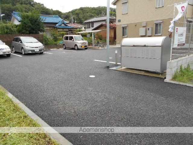 東京都あきる野市草花[2LDK/55.75m2]の共用部5