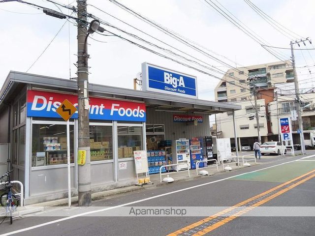 キャンバス板橋の周辺写真