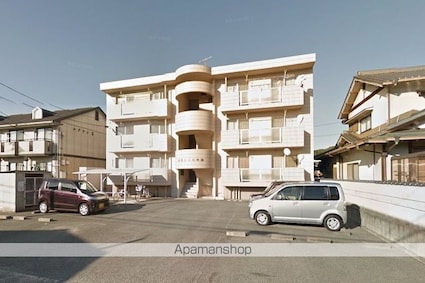 ブランシェ中須[3DK/55.13m2]の外観1