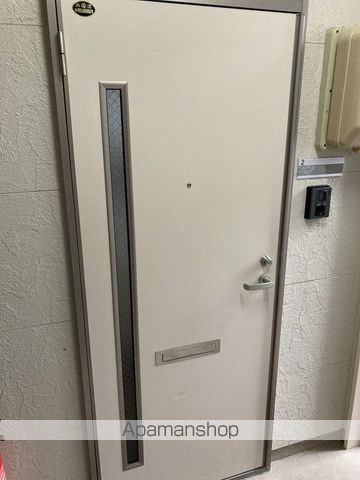 アルビ関屋本村の玄関写真