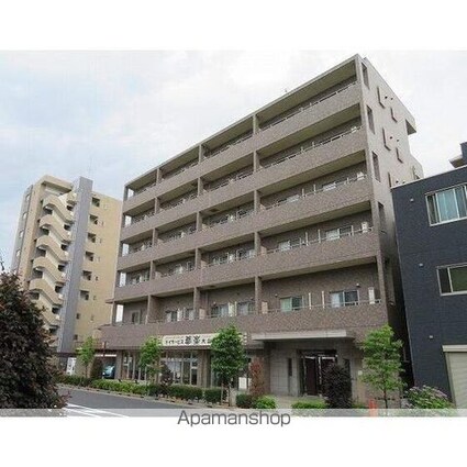 東京都板橋区大山西町[1LDK/34.97m2]の外観2