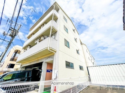サントピア山越[1K/23.14m2]の外観5