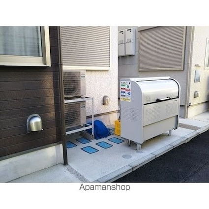 ハーモニーテラス小豆沢Ⅱ[1R/10.89m2]の外観2
